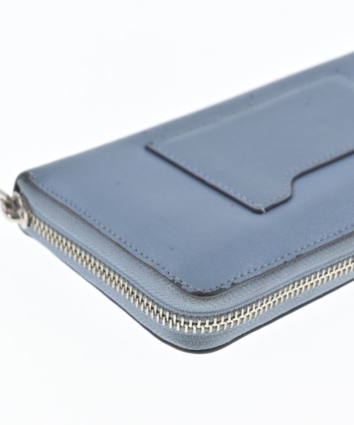 COACH（コーチ）財布・コインケース 青 サイズ:- レディース/2200709962076