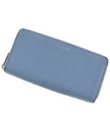 COACH（コーチ）財布・コインケース 青 サイズ:- レディース/2200709962076