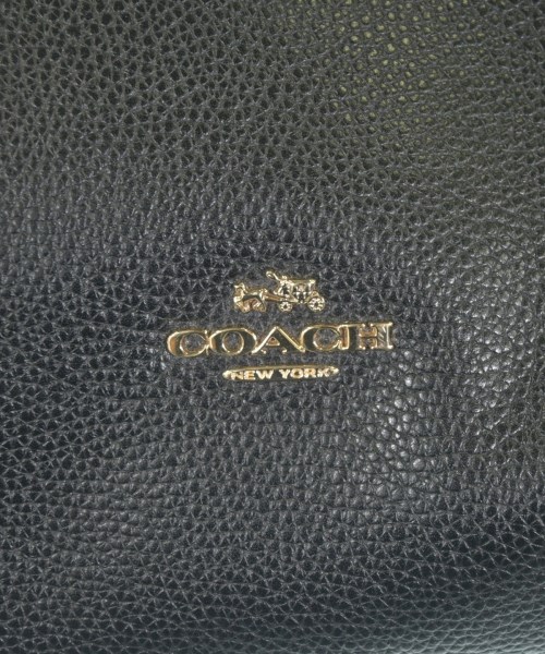 COACH（コーチ）ハンドバッグ 黒 サイズ:- レディース/2200710980076
