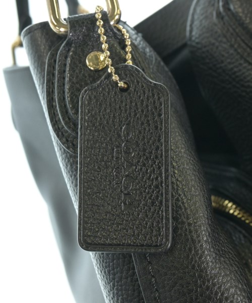 COACH（コーチ）ハンドバッグ 黒 サイズ:- レディース/2200710980076
