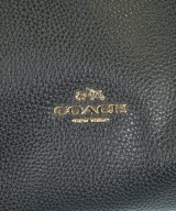 COACH（コーチ）ハンドバッグ 黒 サイズ:- レディース/2200710980076