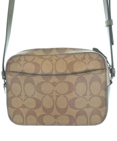 COACH（コーチ）ショルダーバッグ 茶 サイズ:- レディース/2200713330014