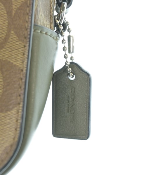 COACH（コーチ）ショルダーバッグ 茶 サイズ:- レディース/2200713330014