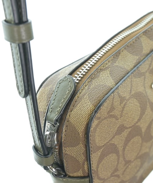 COACH（コーチ）ショルダーバッグ 茶 サイズ:- レディース/2200713330014