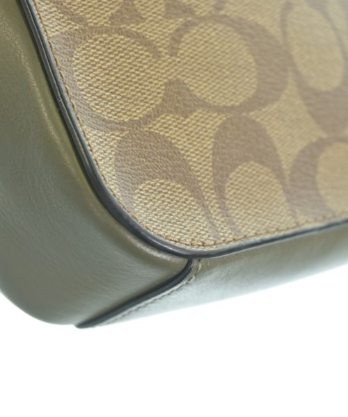 COACH（コーチ）ショルダーバッグ 茶 サイズ:- レディース/2200713330014