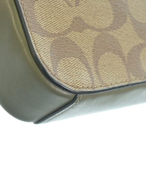 COACH（コーチ）ショルダーバッグ 茶 サイズ:- レディース/2200713330014