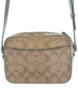 COACH（コーチ）ショルダーバッグ 茶 サイズ:- レディース/2200713330014
