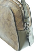 COACH（コーチ）ショルダーバッグ 茶 サイズ:- レディース/2200713330014