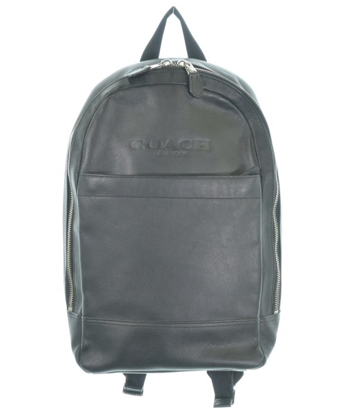COACH（コーチ）バックパック・リュック 黒 サイズ:- レディース/2200713459272