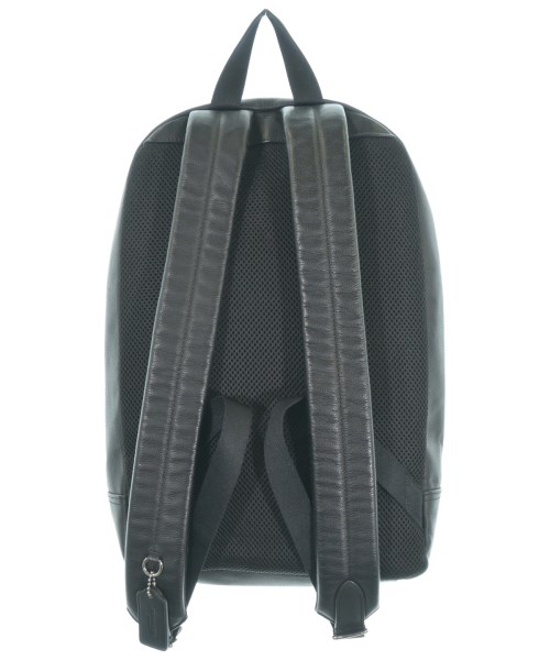 COACH（コーチ）バックパック・リュック 黒 サイズ:- レディース/2200713459272