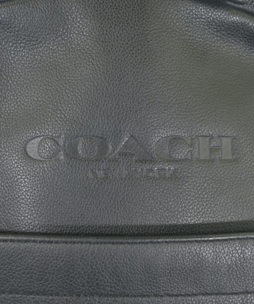 COACH（コーチ）バックパック・リュック 黒 サイズ:- レディース/2200713459272