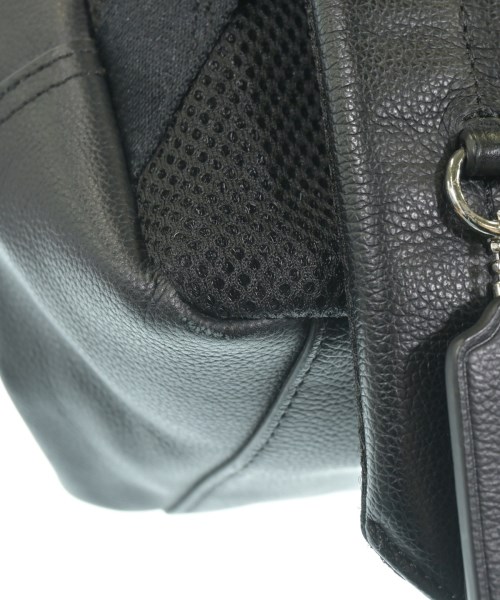 COACH（コーチ）バックパック・リュック 黒 サイズ:- レディース/2200713459272