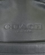 COACH（コーチ）バックパック・リュック 黒 サイズ:- レディース/2200713459272