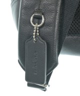 COACH（コーチ）バックパック・リュック 黒 サイズ:- レディース/2200713459272