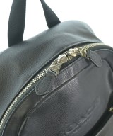 COACH（コーチ）バックパック・リュック 黒 サイズ:- レディース/2200713459272