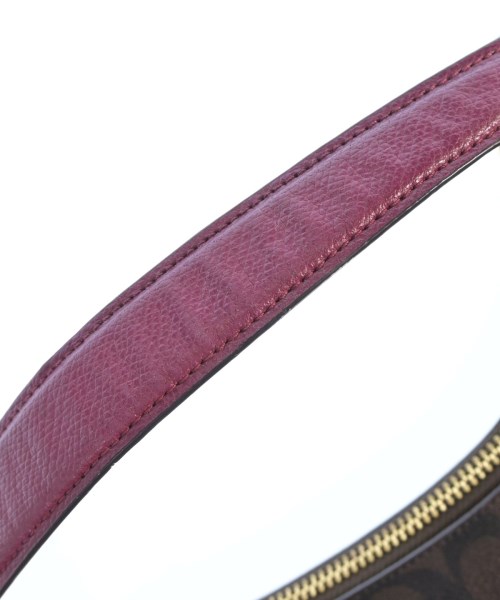 COACH（コーチ）ハンドバッグ 茶 サイズ:- レディース/2200713540048