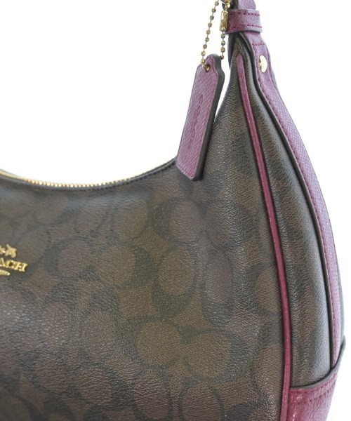 COACH（コーチ）ハンドバッグ 茶 サイズ:- レディース/2200713540048