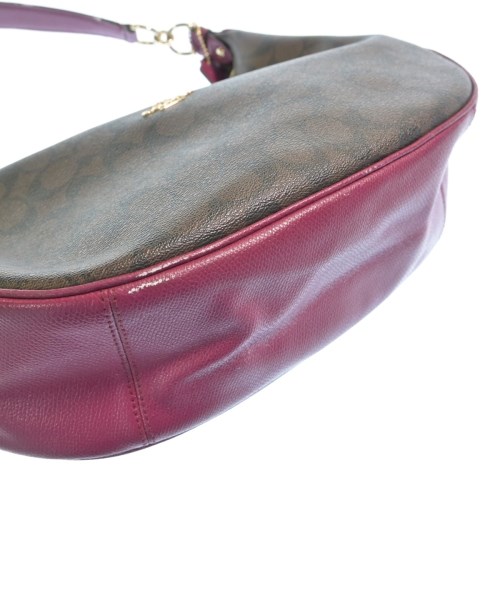 COACH（コーチ）ハンドバッグ 茶 サイズ:- レディース/2200713540048