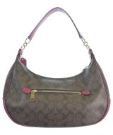 COACH（コーチ）ハンドバッグ 茶 サイズ:- レディース/2200713540048