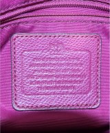 COACH（コーチ）ハンドバッグ 茶 サイズ:- レディース/2200713540048