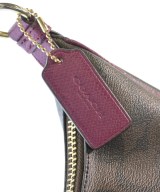 COACH（コーチ）ハンドバッグ 茶 サイズ:- レディース/2200713540048