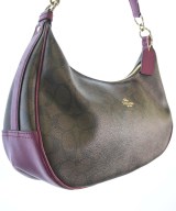 COACH（コーチ）ハンドバッグ 茶 サイズ:- レディース/2200713540048
