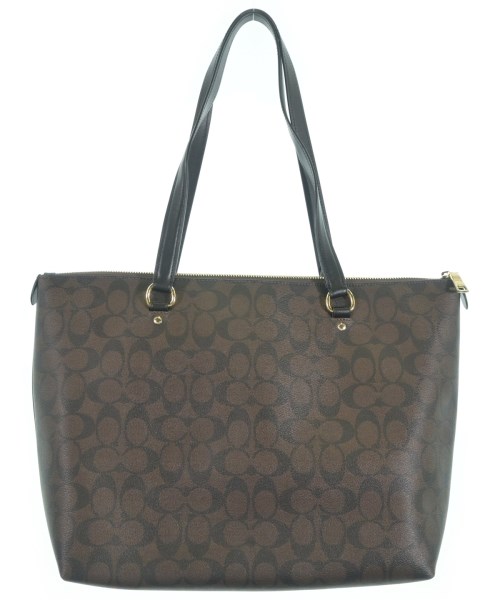 COACH（コーチ）トートバッグ 茶 サイズ:- レディース/2200713625066
