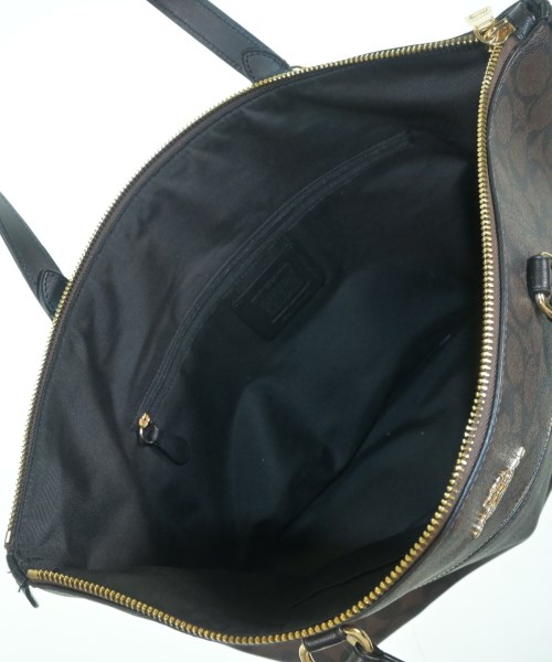 COACH（コーチ）トートバッグ 茶 サイズ:- レディース/2200713625066
