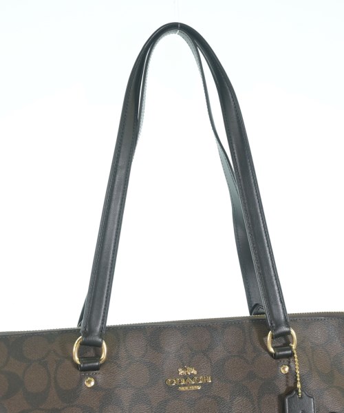 COACH（コーチ）トートバッグ 茶 サイズ:- レディース/2200713625066