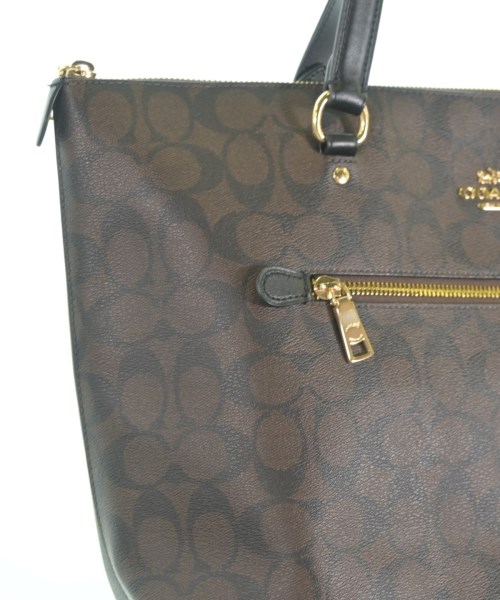 COACH（コーチ）トートバッグ 茶 サイズ:- レディース/2200713625066