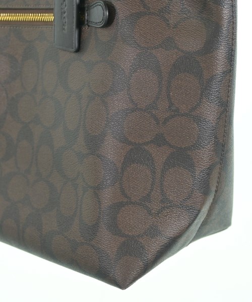 COACH（コーチ）トートバッグ 茶 サイズ:- レディース/2200713625066
