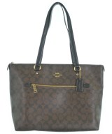 COACH（コーチ）トートバッグ 茶 サイズ:- レディース/2200713625066
