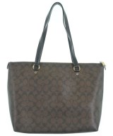 COACH（コーチ）トートバッグ 茶 サイズ:- レディース/2200713625066