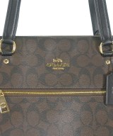 COACH（コーチ）トートバッグ 茶 サイズ:- レディース/2200713625066