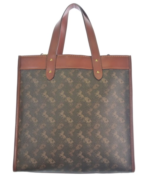 COACH（コーチ）ショルダーバッグ 茶 サイズ:- レディース/2200713625585