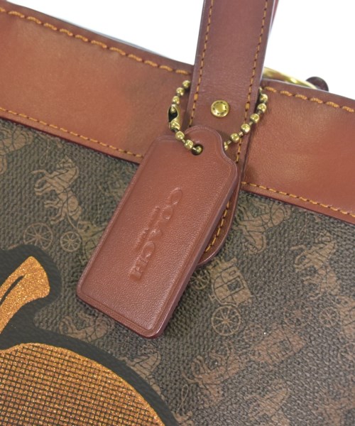 COACH（コーチ）ショルダーバッグ 茶 サイズ:- レディース/2200713625585