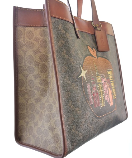 COACH（コーチ）ショルダーバッグ 茶 サイズ:- レディース/2200713625585
