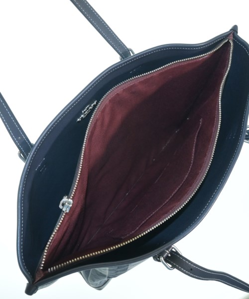 COACH（コーチ）トートバッグ 青 サイズ:- レディース/2200713625639
