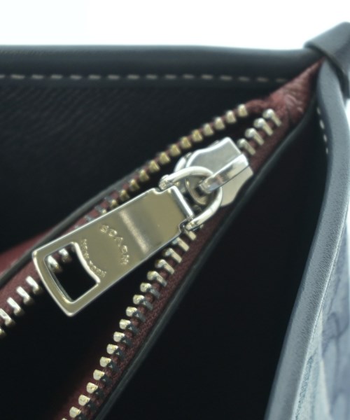 COACH（コーチ）トートバッグ 青 サイズ:- レディース/2200713625639