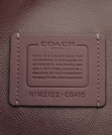 COACH（コーチ）トートバッグ 青 サイズ:- レディース/2200713625639