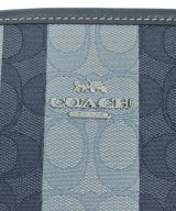 COACH（コーチ）トートバッグ 青 サイズ:- レディース/2200713625639