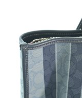 COACH（コーチ）トートバッグ 青 サイズ:- レディース/2200713625639