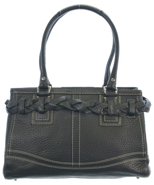 COACH（コーチ）ハンドバッグ 黒 サイズ:- レディース/2200713626018