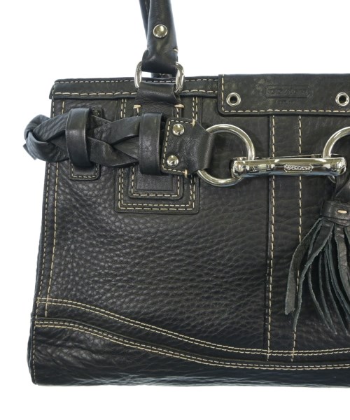 COACH（コーチ）ハンドバッグ 黒 サイズ:- レディース/2200713626018