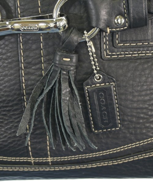 COACH（コーチ）ハンドバッグ 黒 サイズ:- レディース/2200713626018