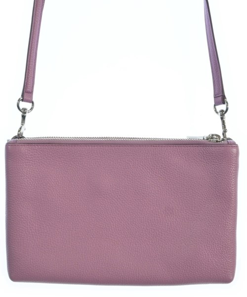 COACH（コーチ）ショルダーバッグ 紫 サイズ:- レディース/2200713626063