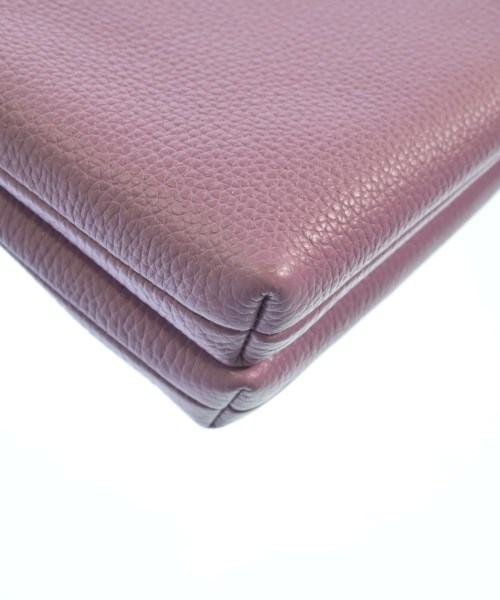 COACH（コーチ）ショルダーバッグ 紫 サイズ:- レディース/2200713626063