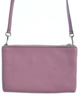 COACH（コーチ）ショルダーバッグ 紫 サイズ:- レディース/2200713626063