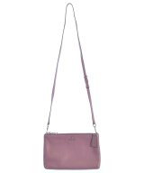 COACH（コーチ）ショルダーバッグ 紫 サイズ:- レディース/2200713626063