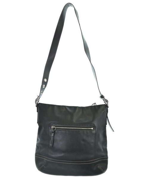 COACH（コーチ）ショルダーバッグ 黒 サイズ:- レディース/2200713626094